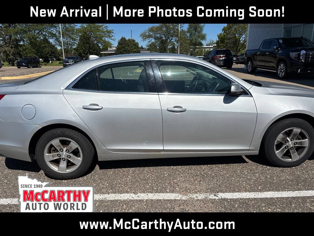 Used 2013 Chevrolet Malibu LT FWD image 8