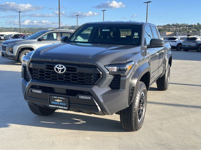 Used 2025 Toyota Tacoma TRD Off-Road