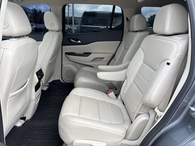 Used 2021 GMC Acadia Denali w/ Denali Technology Package AWD/4WD image 22