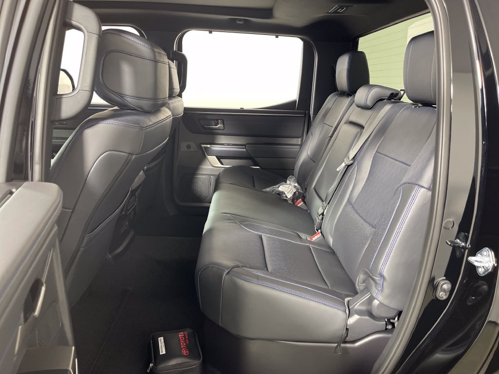 New 2026 Toyota Tundra Platinum w/ TRD Off-Road Package AWD/4WD image 12