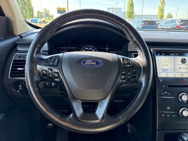 Used 2018 Ford Flex SEL w/ Equipment Group 202A FWD image 19
