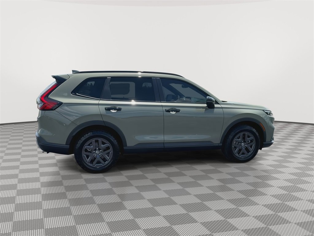 New 2026 Honda CR-V TrailSport image 9