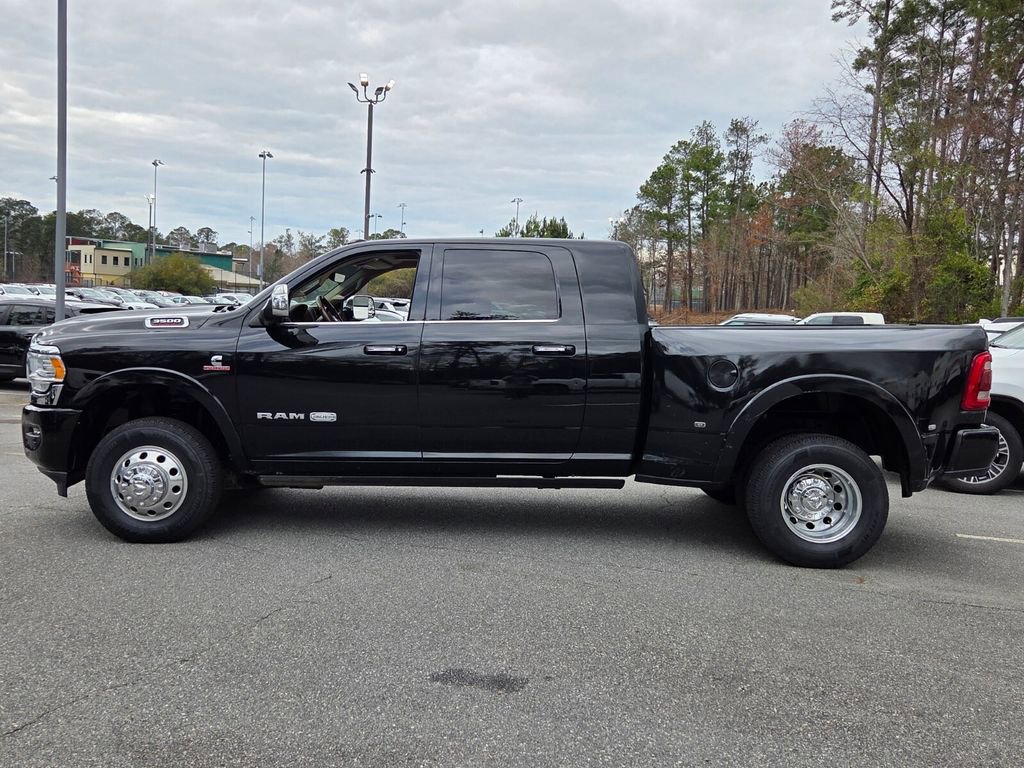 Used 2020 RAM 3500 Limited image 4