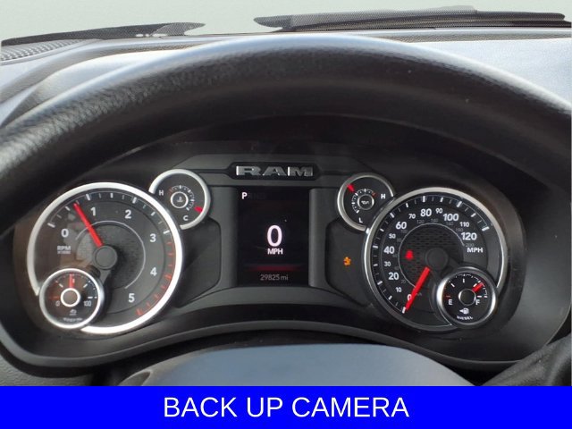 Used 2025 RAM 3500 Tradesman AWD/4WD image 9