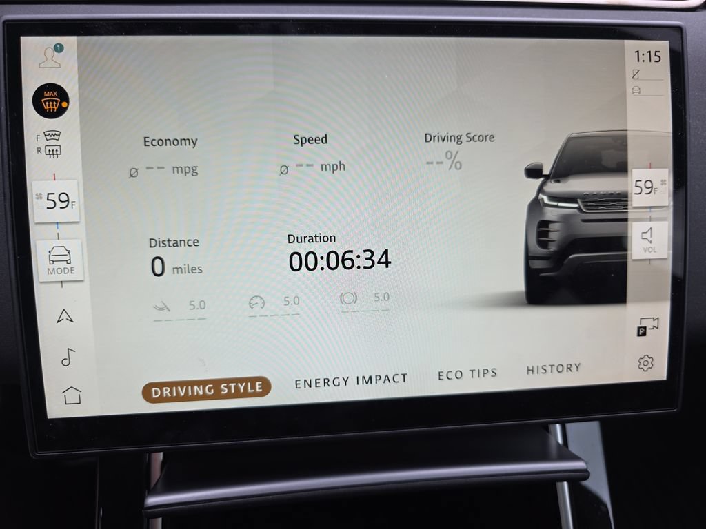 Certified 2024 Land Rover Range Rover Evoque S AWD/4WD image 30
