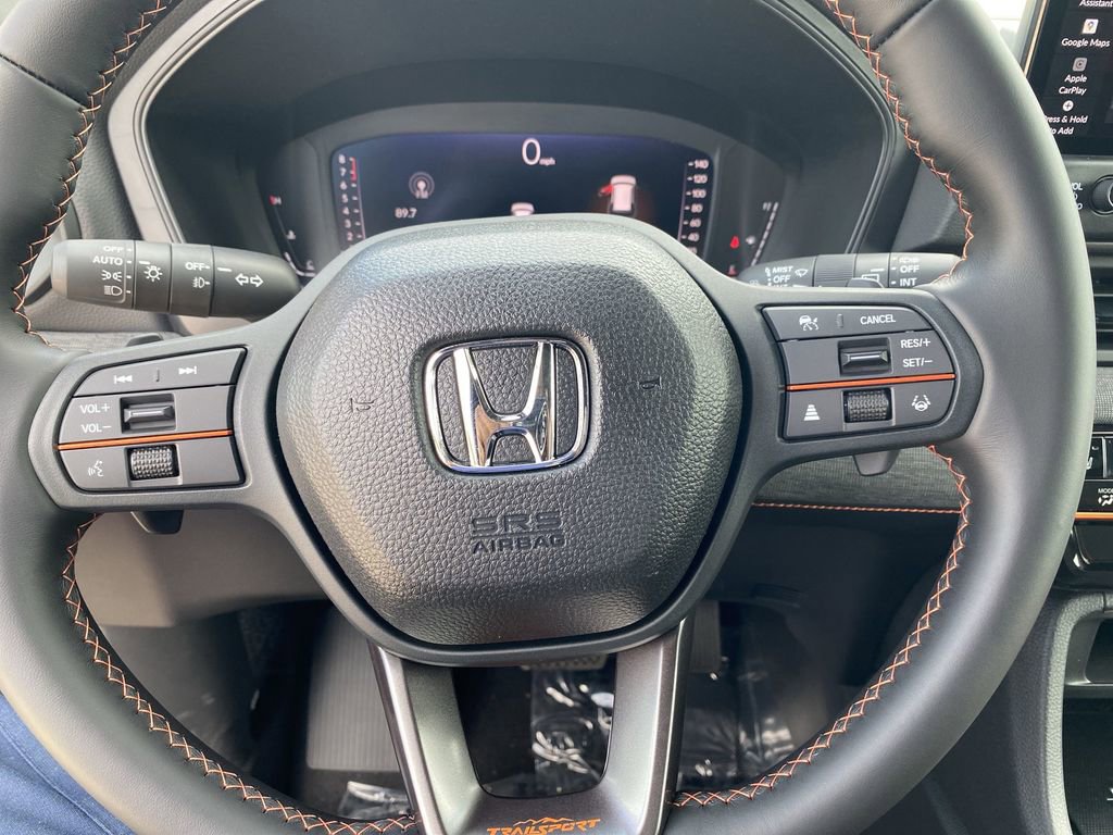 New 2026 Honda Passport TrailSport image 18