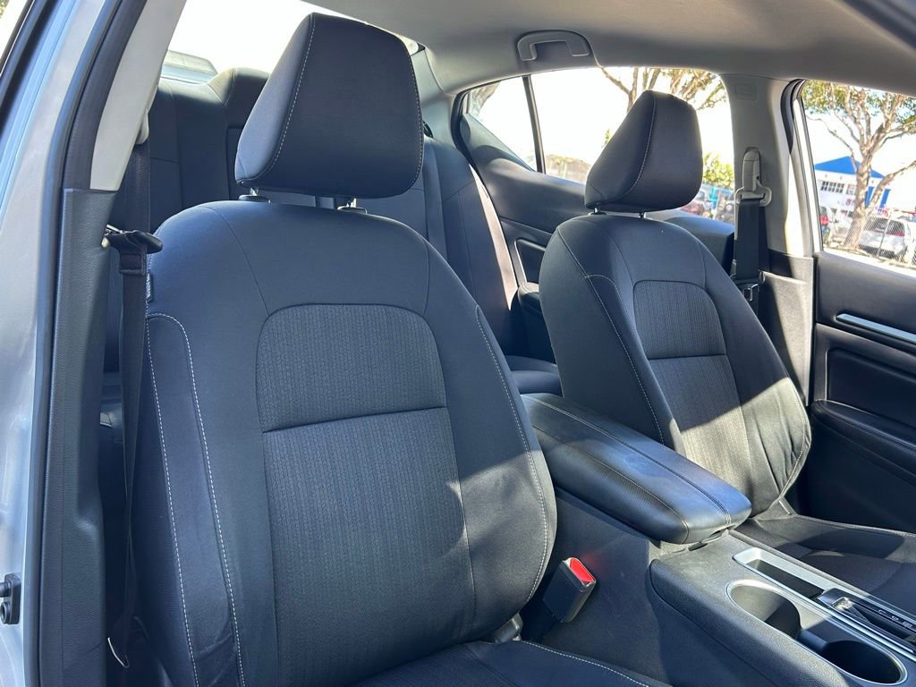 Used 2022 Nissan Altima 2.5 SV image 33