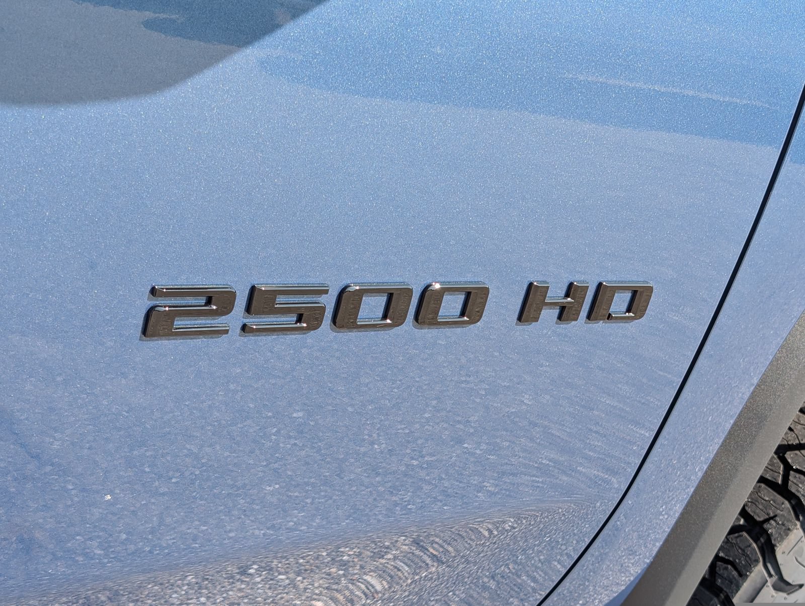 New 2026 Chevrolet Silverado 2500 LT w/ Trail Boss Package AWD/4WD image 5