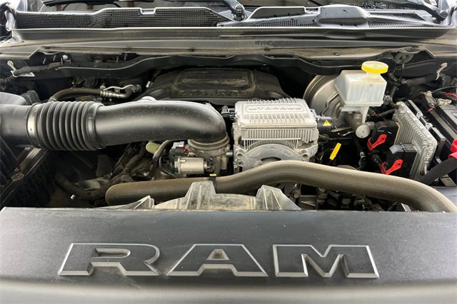 Used 2021 RAM 1500 Laramie image 23