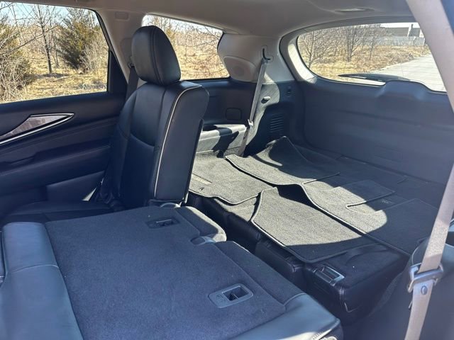 Used 2019 INFINITI QX60 Pure image 16