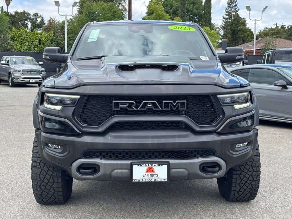 Used 2023 RAM 1500 TRX image 7