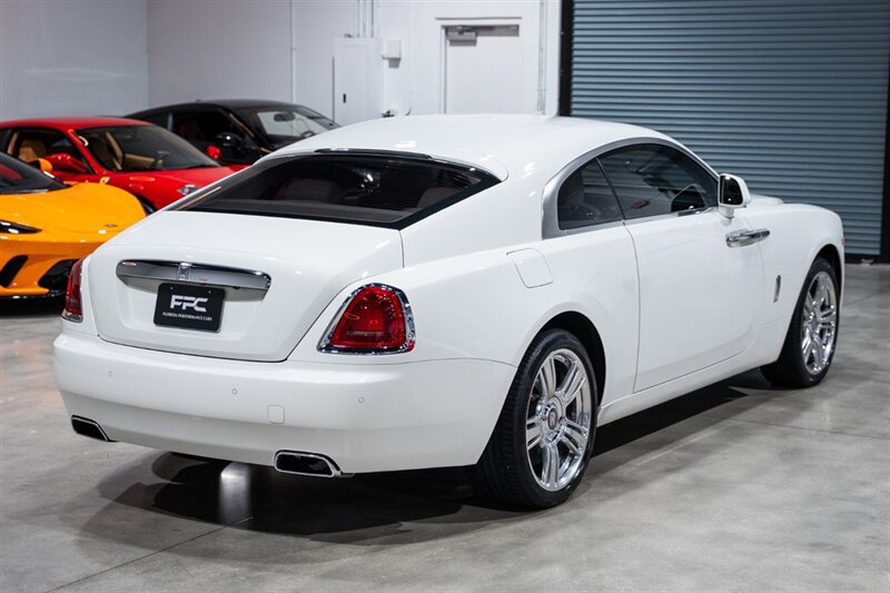 Used 2016 Rolls-Royce Wraith RWD image 6