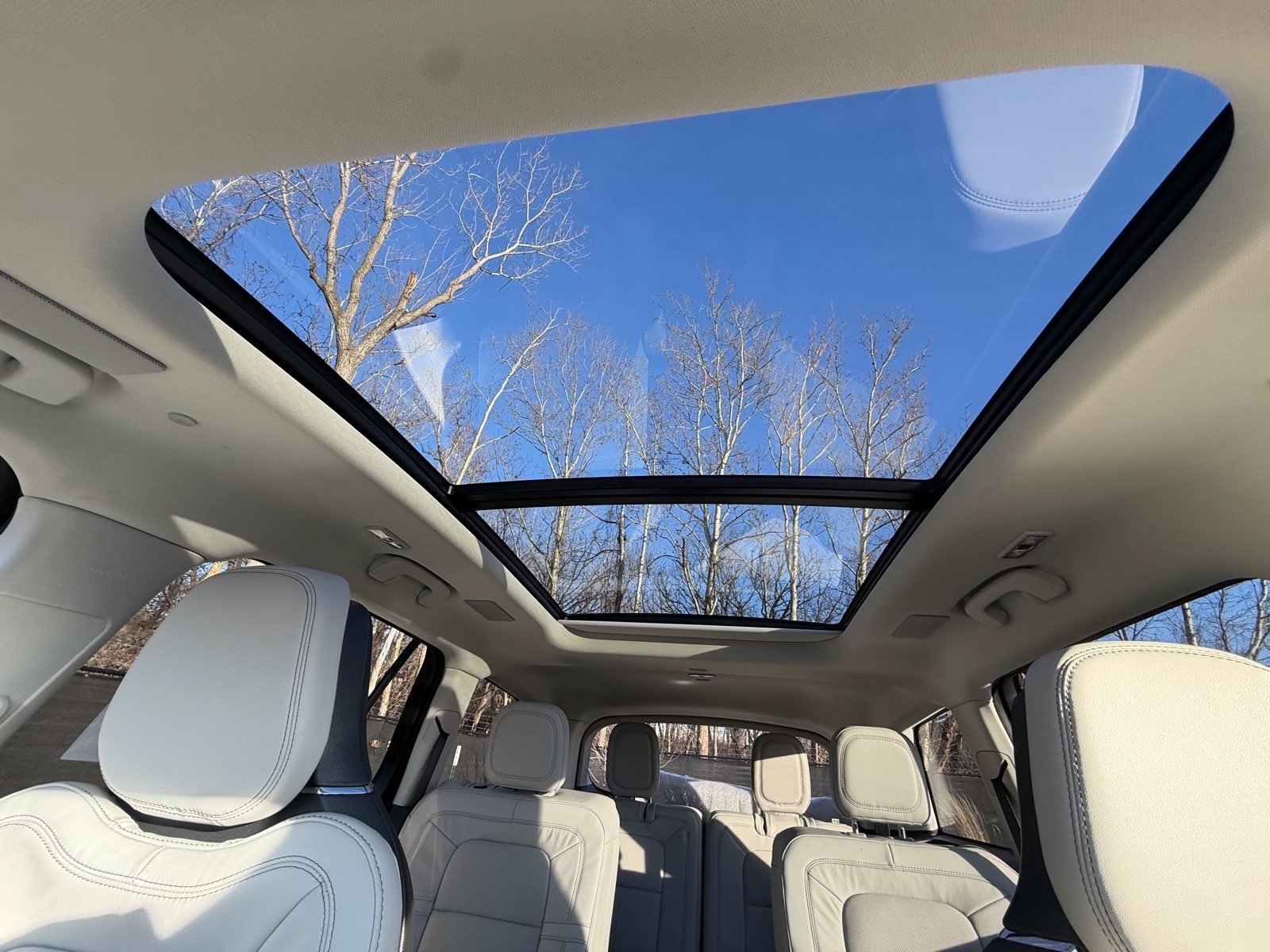 New 2026 Lincoln Aviator Reserve AWD/4WD image 35