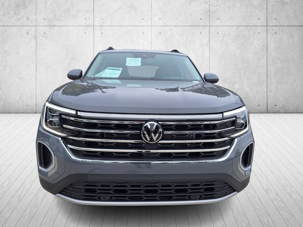New 2026 Volkswagen Atlas SE image 8
