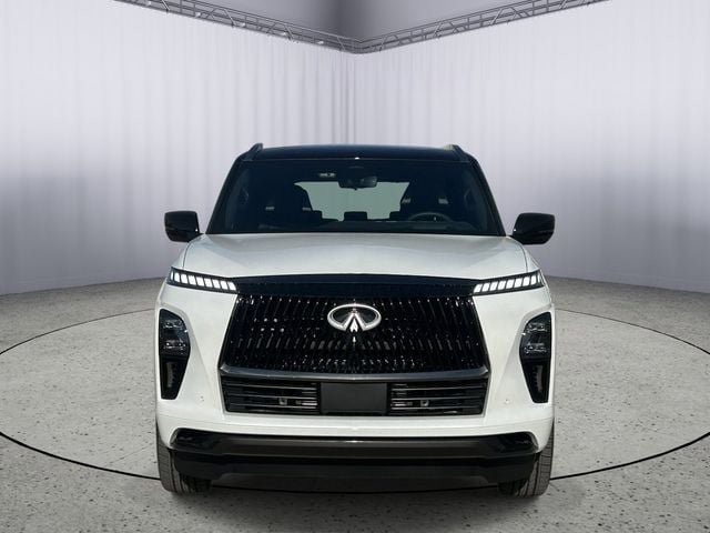 New 2026 INFINITI QX80 Autograph AWD/4WD image 4