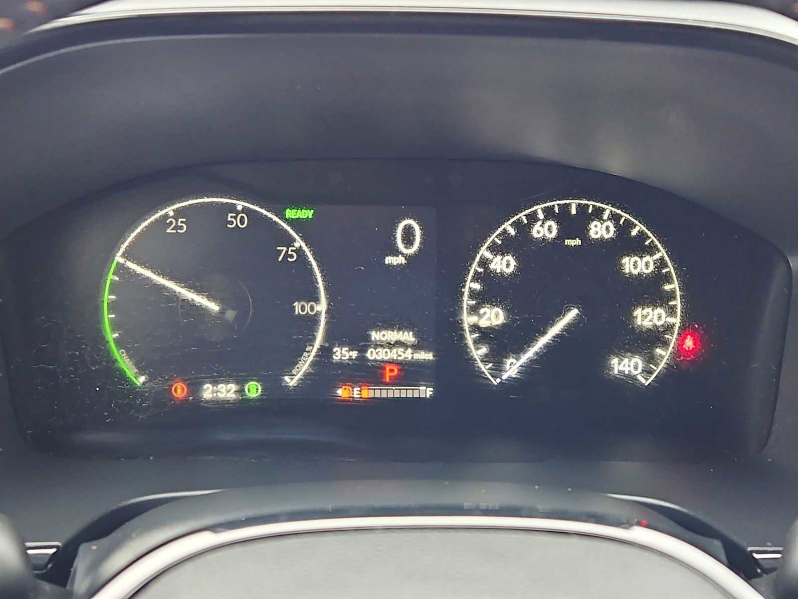 Certified 2025 Honda CR-V Sport Touring image 35