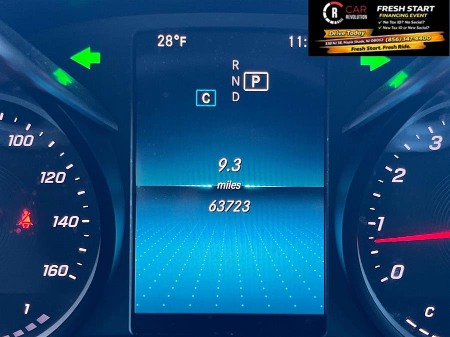 Used 2019 Mercedes-Benz C 300 4MATIC Sedan w/ Premium Package image 21