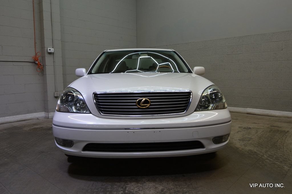 Used 2001 Lexus LS 430 RWD image 37