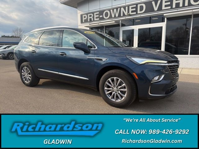 Certified 2023 Buick Enclave Essence FWD image 1