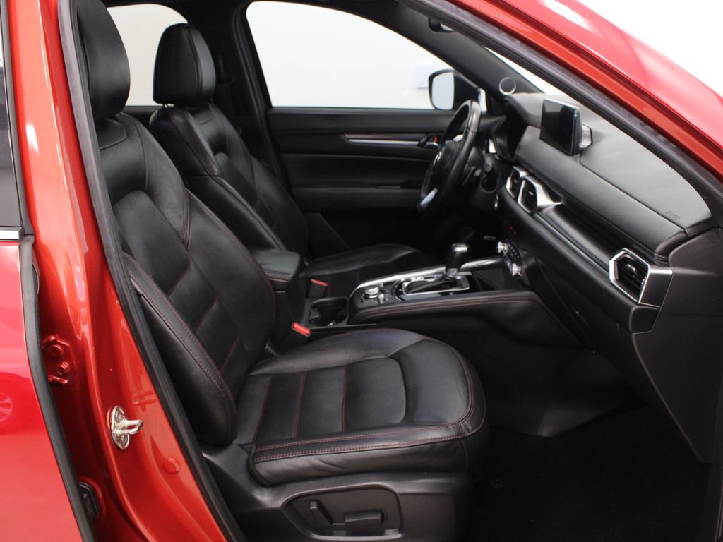Used 2022 MAZDA CX-5 AWD 2.5 Turbo image 15