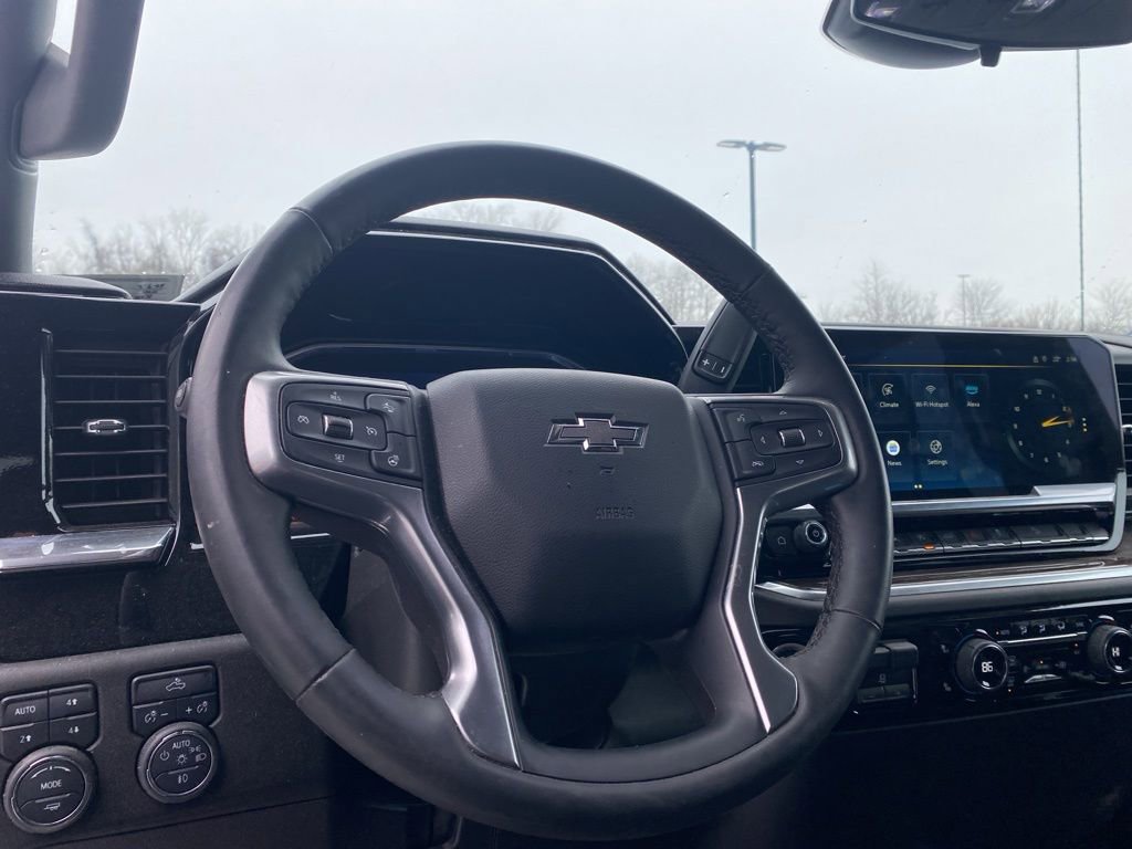 Used 2024 Chevrolet Silverado 1500 RST image 7