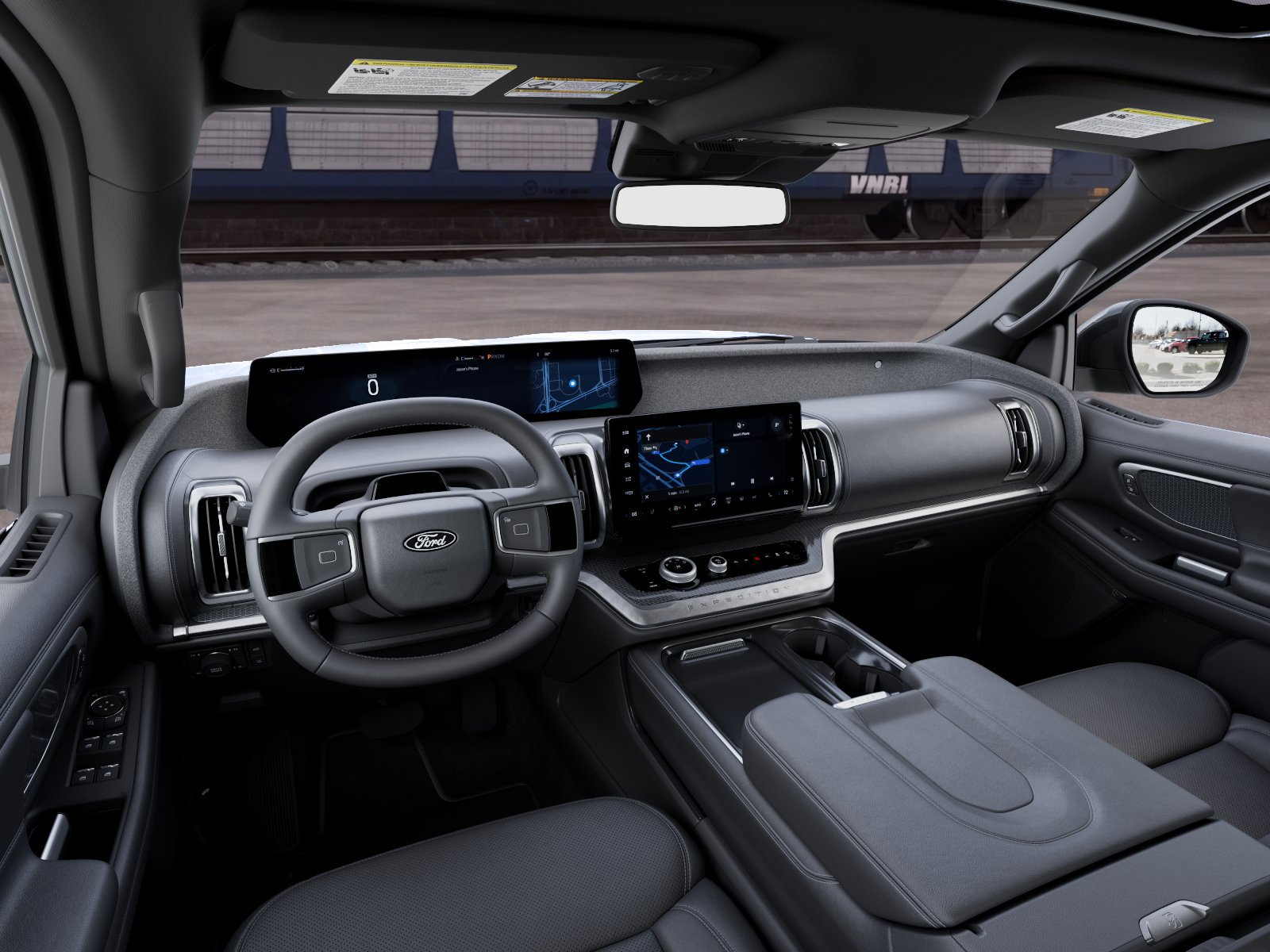 New 2027 Ford Expedition Platinum w/ Stealth Performance Package AWD/4WD image 32