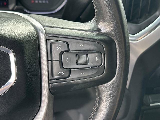 Used 2021 GMC Sierra 1500 SLE image 35