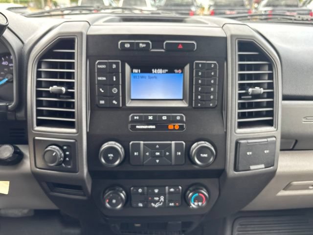 Used 2021 Ford F550 4x4 Regular Cab Super Duty w/ Power Equipment Group image 22