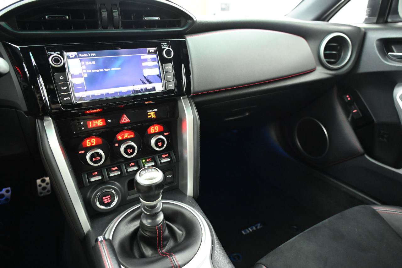 Used 2018 Subaru BRZ Limited w/ Popular Package #2 RWD image 25