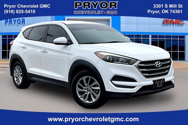 Used 2017 Hyundai Tucson SE