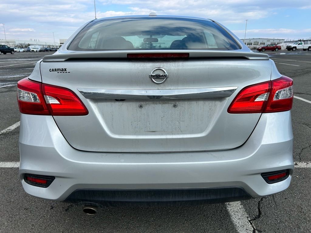 Used 2017 Nissan Sentra SR w/ Driver's Assist Package image 7