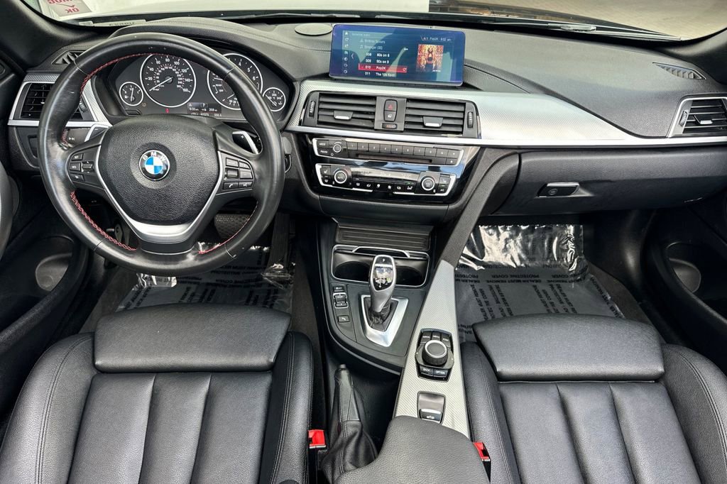 Used 2018 BMW 430i Convertible RWD image 14
