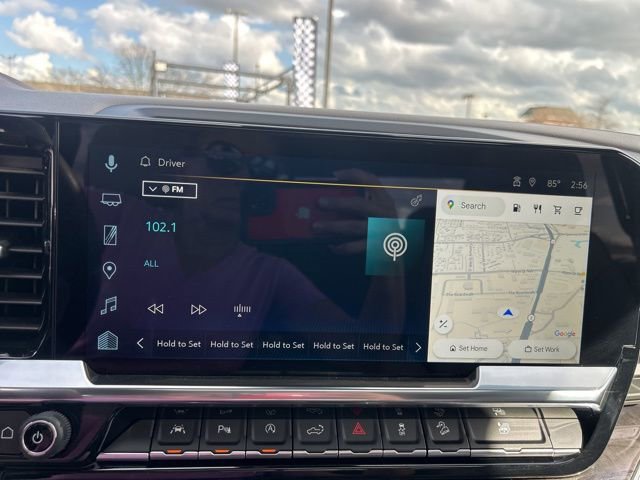 Used 2025 Chevrolet Silverado 1500 LTZ w/ LTZ Premium Package image 25