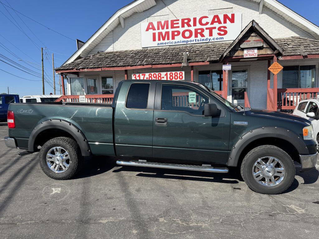 Used 2006 Ford F150 XL