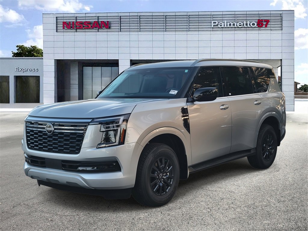 New 2026 Nissan Armada SV image 3