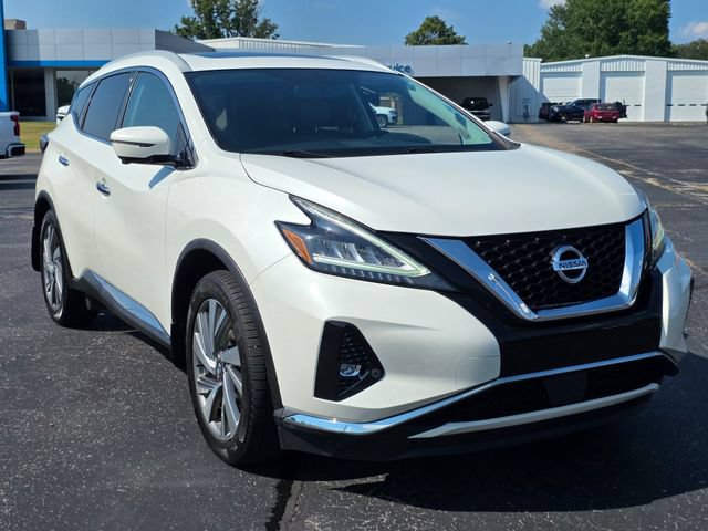 Used 2019 Nissan Murano SL AWD/4WD image 18