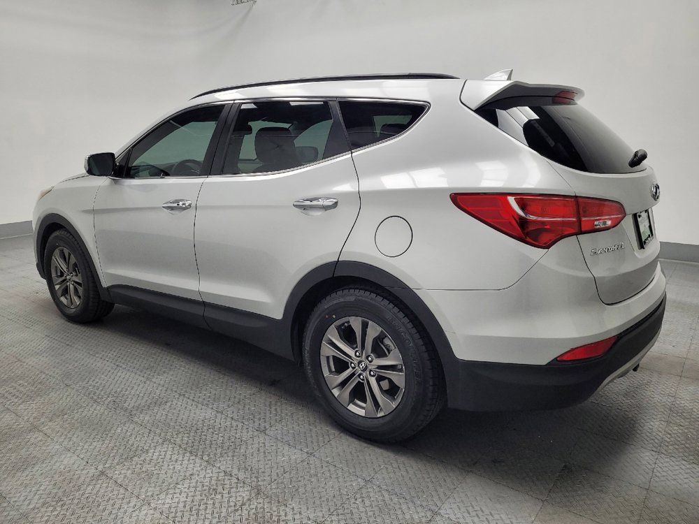 Used 2014 Hyundai Santa Fe Sport w/ Technology Package 04 AWD/4WD image 3