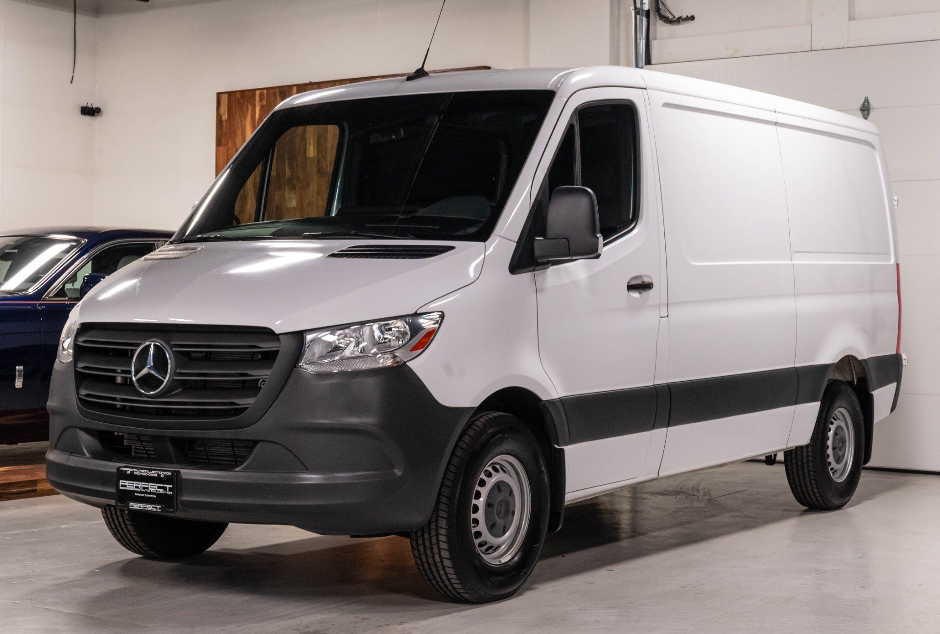 Used 2021 Mercedes-Benz Sprinter 2500 w/ Driver Convenience Package image 2