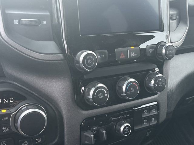 New 2026 RAM 1500 Classic Warlock image 27