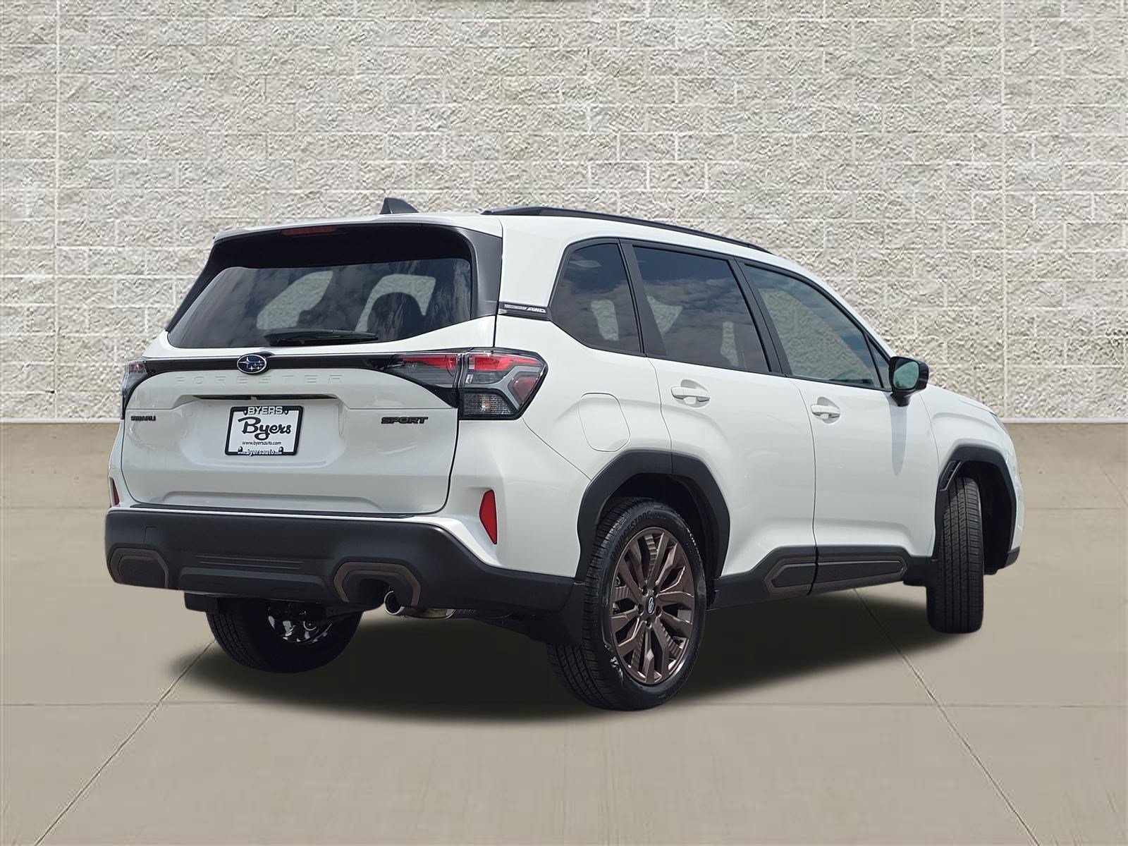 New 2026 Subaru Forester Sport w/ Sport Package AWD/4WD image 7