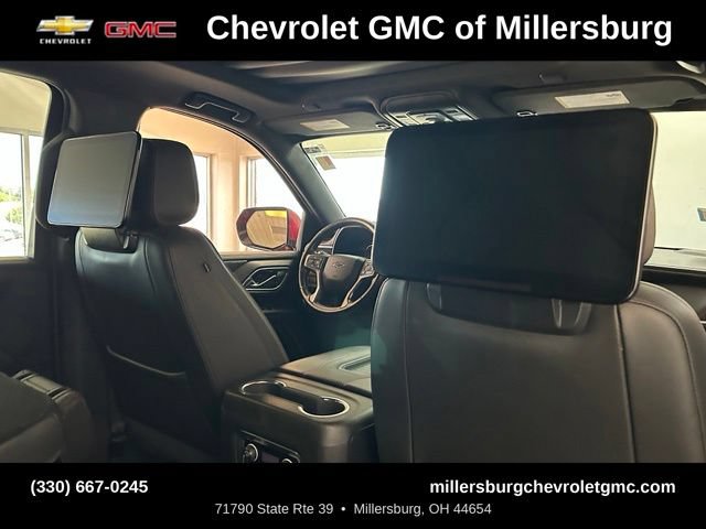 Used 2021 Chevrolet Tahoe RST w/ Luxury Package AWD/4WD image 35