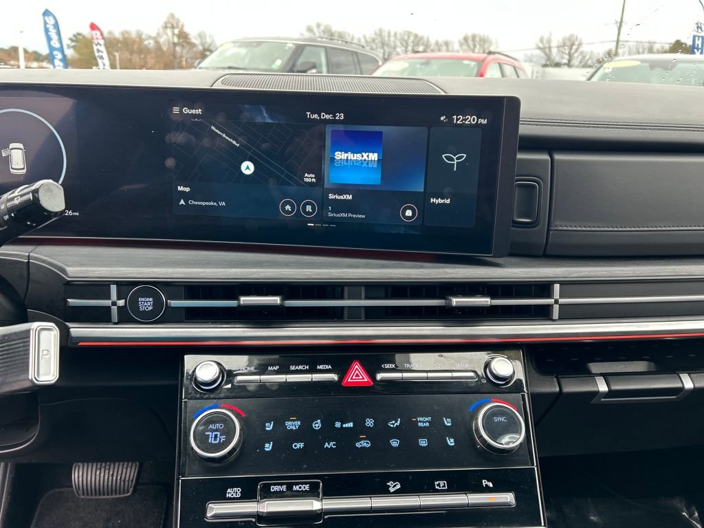 Certified 2025 Hyundai Santa Fe Limited image 19