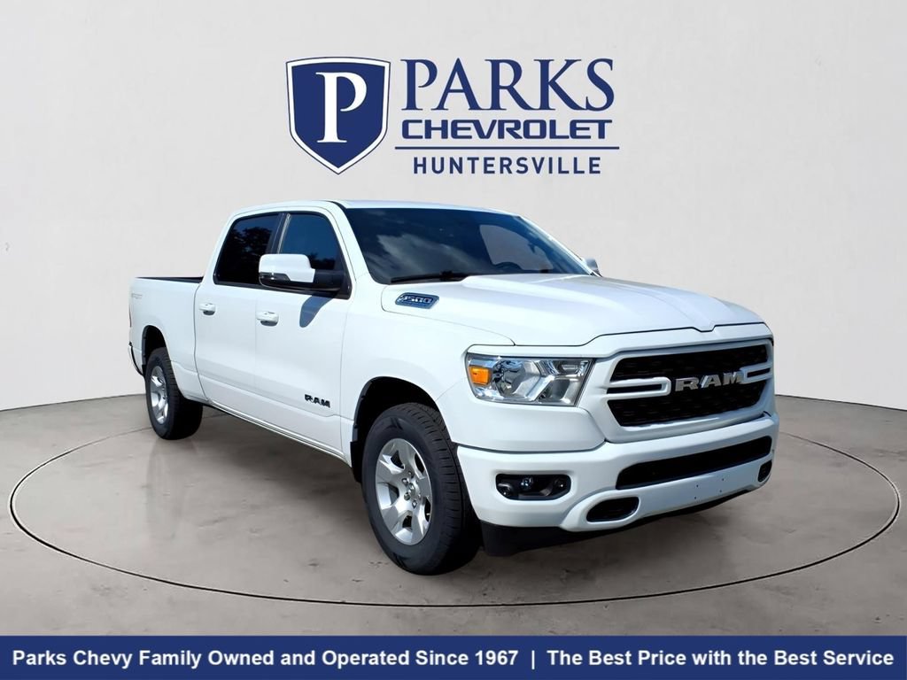 Used 2023 RAM 1500 Big Horn