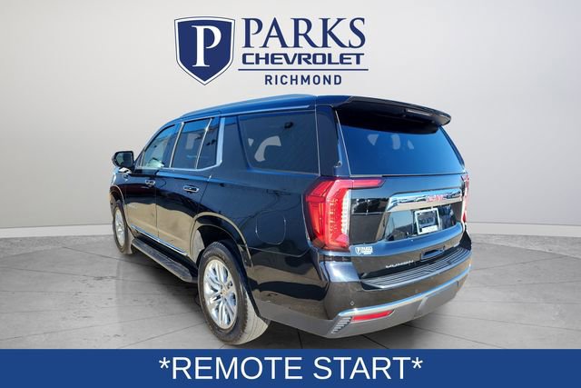 Certified 2024 GMC Yukon SLT image 6