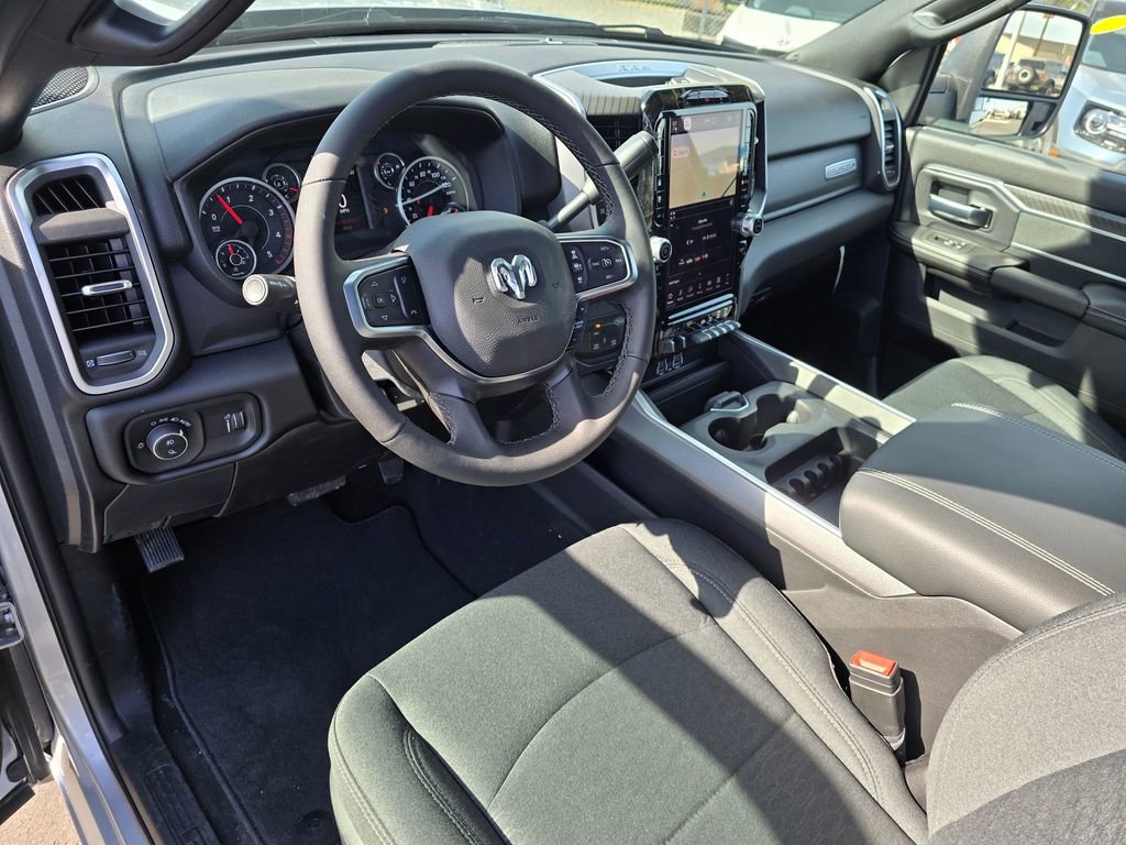 New 2026 RAM 3500 Big Horn AWD/4WD image 2