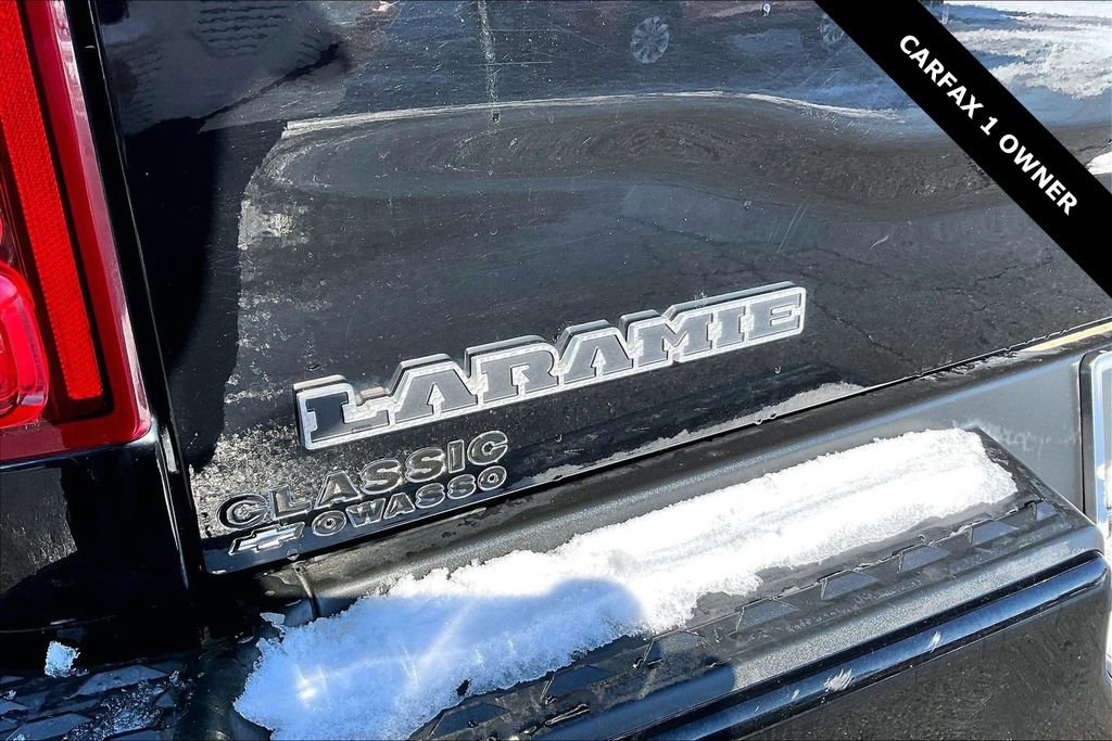 Used 2019 RAM 2500 Laramie image 24