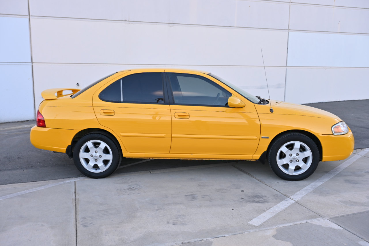 Used 2006 Nissan Sentra 1.8 S w/ (S04) 1.8S Special Editto Pkg FWD image 7