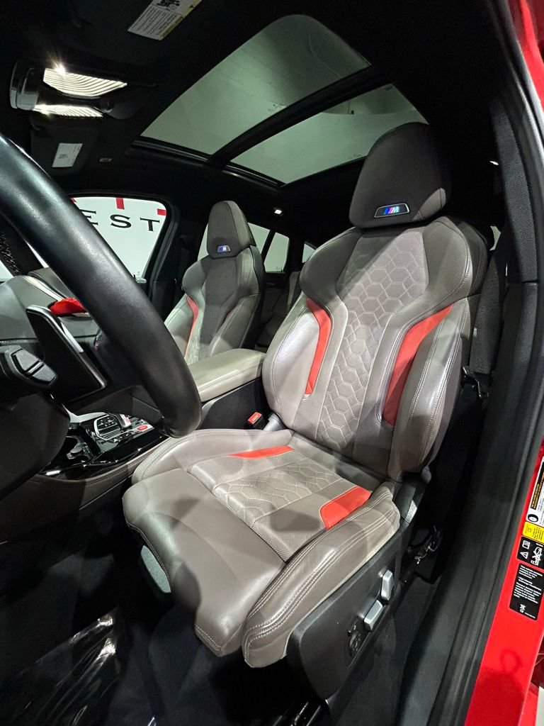 Used 2022 BMW X4 M w/ Executive Package AWD/4WD image 23