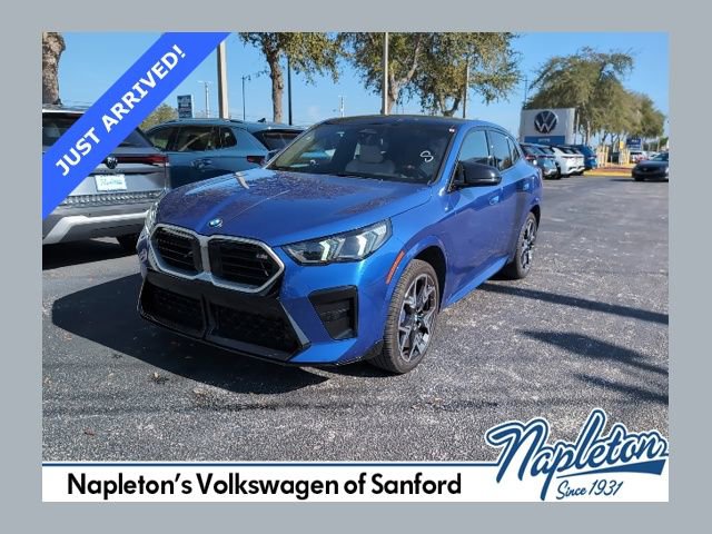 Used 2025 BMW X2 M35i image 1