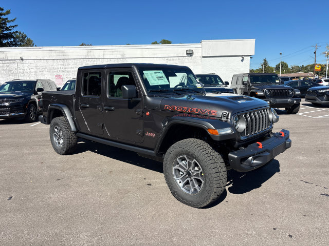 New 2027 Jeep Gladiator Mojave AWD/4WD image 2